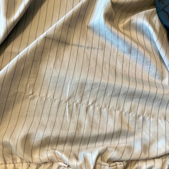 Peter Millar Men's Full Zip Golf Jacket Sze XLarge Black - Picture 10 of 13